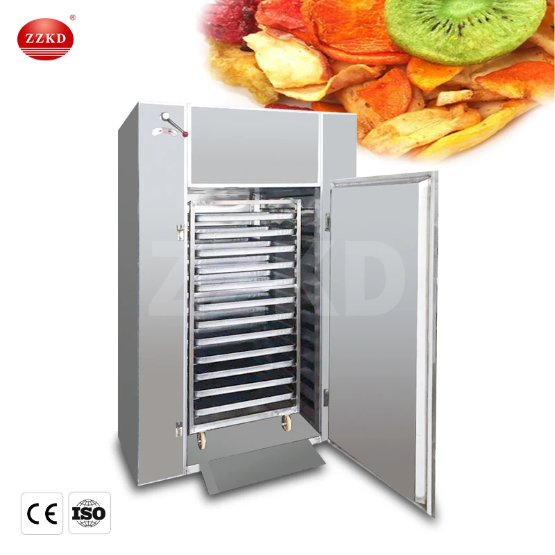 Fruits and Vegetables Dryer Quick Dry Apricot Plum Tomato Mango Electric Dehydrator