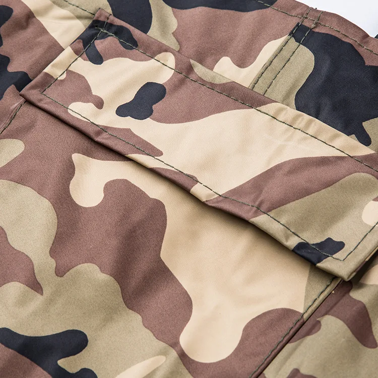 
High Quality Nylon Fabric Camo Fishing Wader produce wader for fishing 