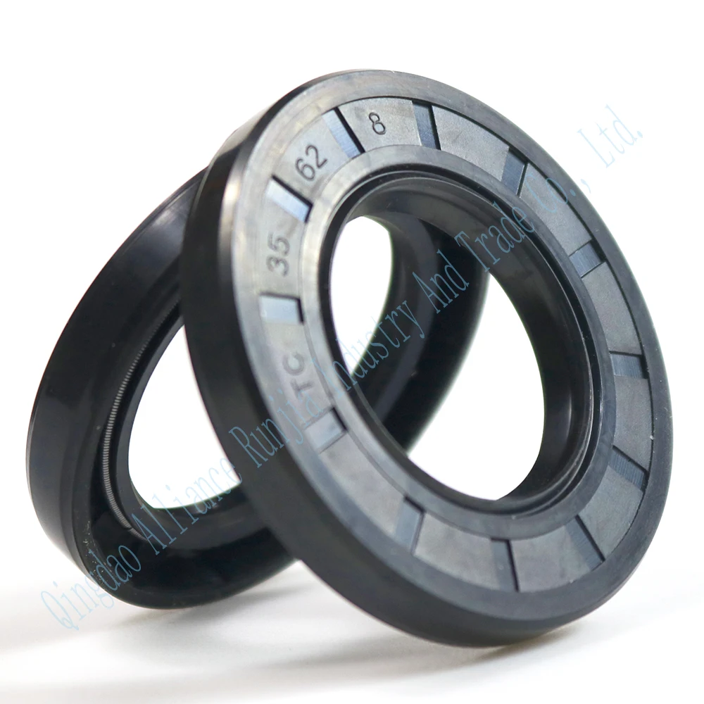 Масляное уплотнение из каучука nbr или fkm tc 48x69x10 производитель shan dong you feng