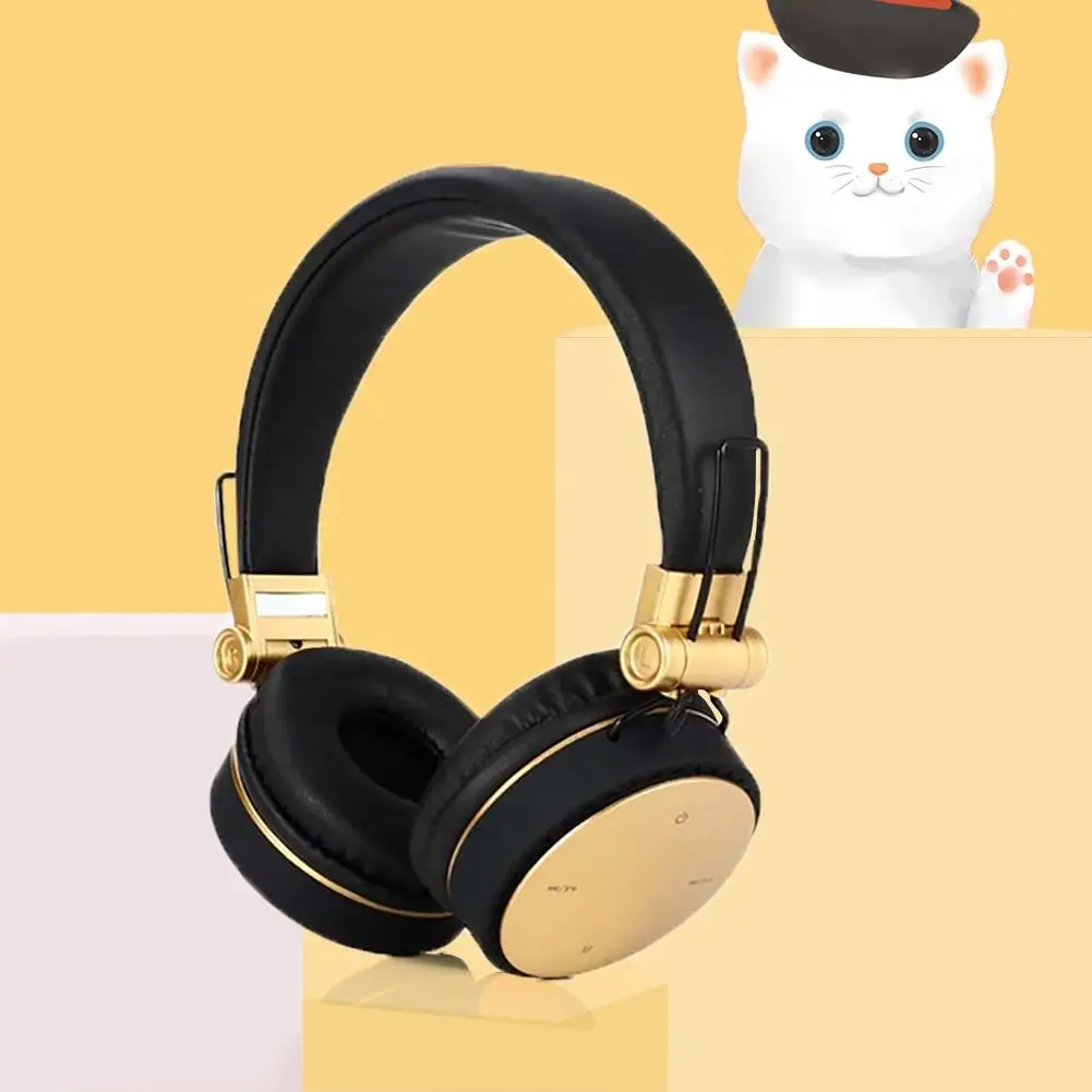 High quality hifi true stereo folding comfortable children earphone headphones noise cancelling sport headphones for kids boy