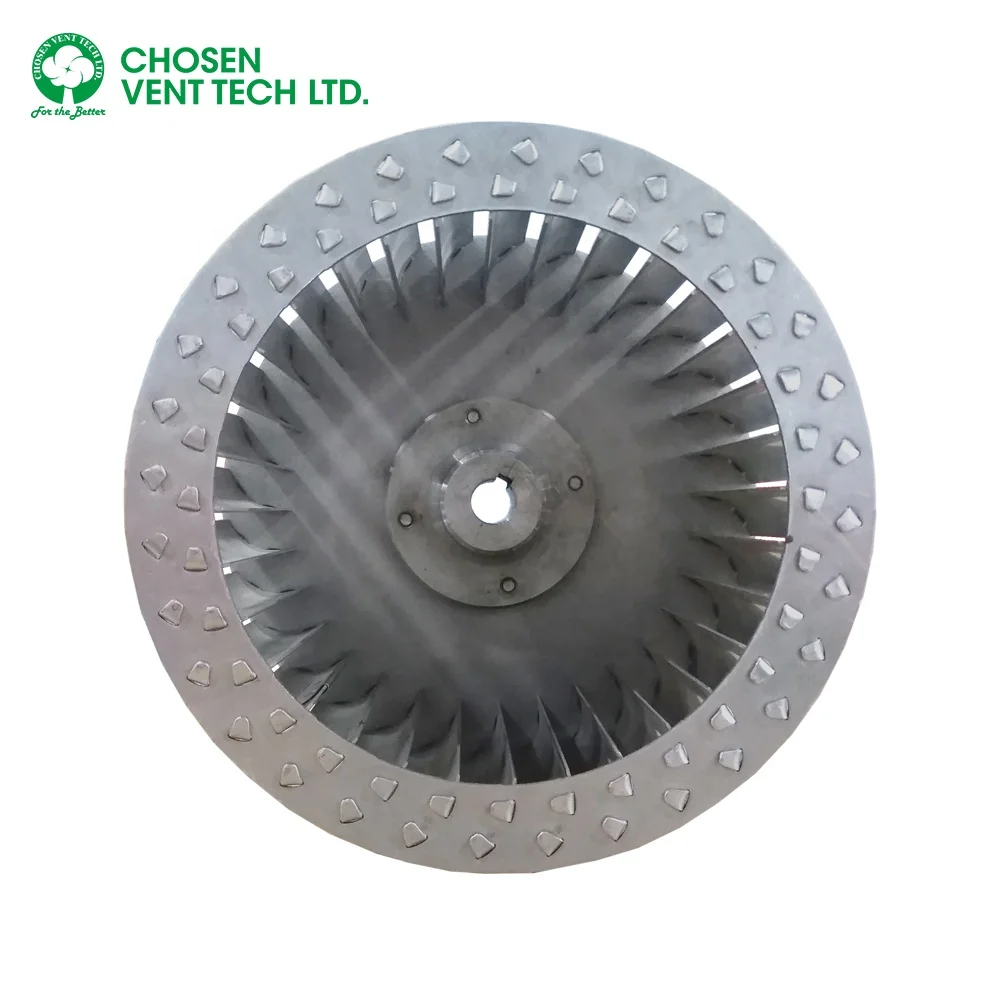 315mm Factory Customized Single Inlet Fan Wheel Centrifugal Impeller Standard,centrifugal Fan Inside The Fan or Machine