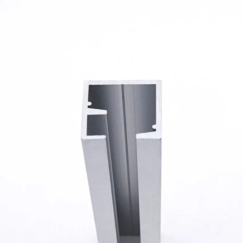 6000 Series Different Shape Customized  Profiles Aluminum,Aluminum Extruded Profiles crane wheel aluminum rail Profiles China Cu