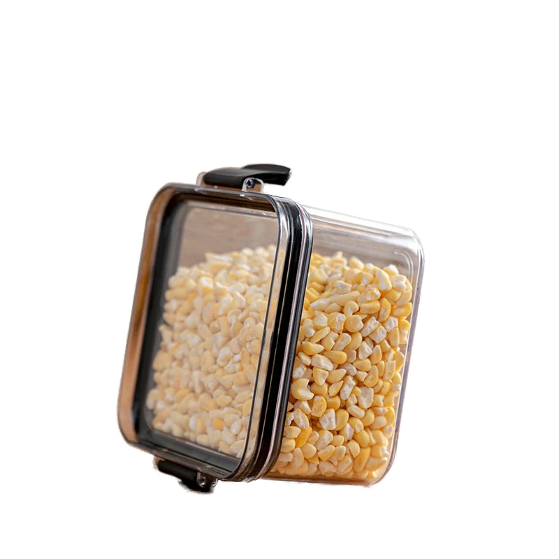 
Cheap Price Eco Friendly Household Kitchen Fresh-Keeping Plastic Storage Box 