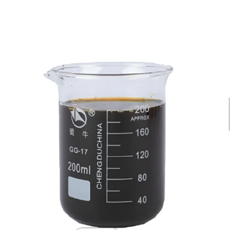 High quality liquid polyaspartic acid PASP water treatment chemical scale inhibitor CAS 181828-06-8