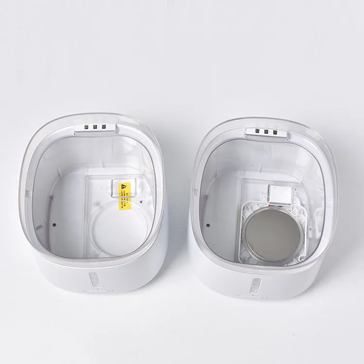 Automatic circulating filter anti-dry-burning smart pet automatic drinking fountain