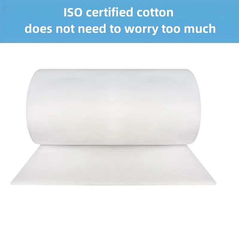 Air filtration primary filtration cotton, non-woven fabric filtration cotton, spray paint room filtration cotton wholesale