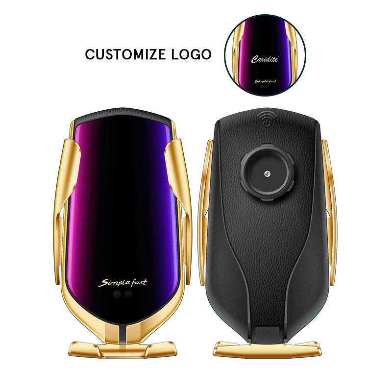 
2021 New Arrival Car Charger Most Popular Products Amazon Top Seller For Iphone Charger Car Magnet Wireless Mobile Phone Holder 