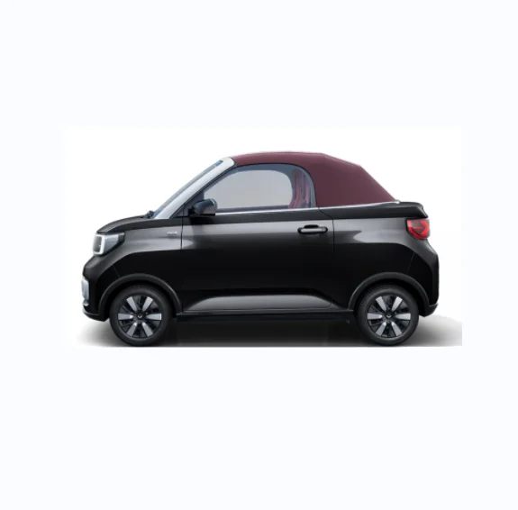 Wuling Mini EV, новинка 2023 года, трансформируемая версия по низкой цене, в наличии, быстрая доставка, новые автомобили из Китая