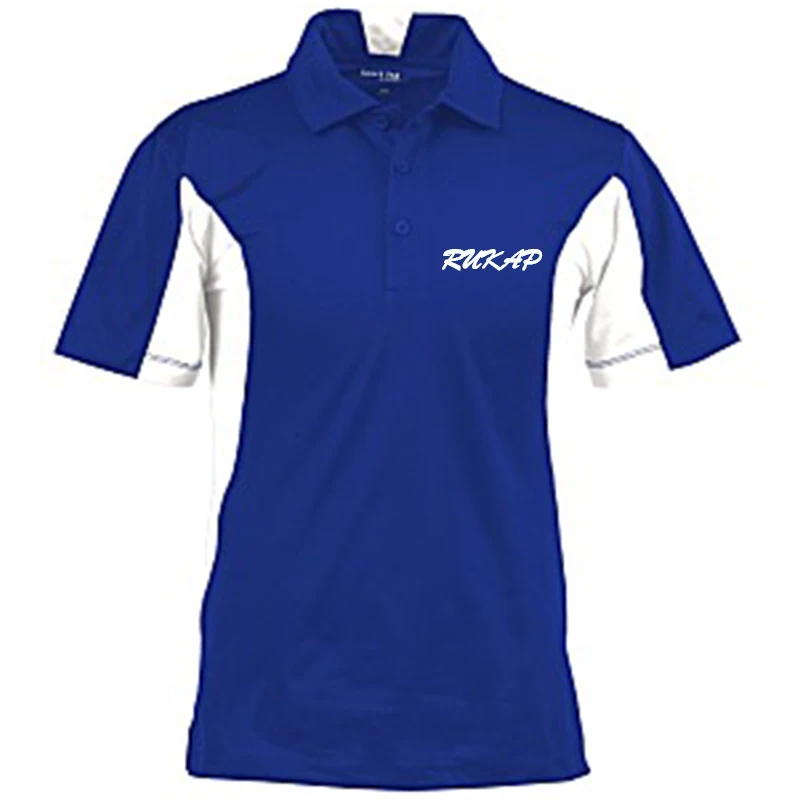 Purple Orange Sky Dark Blue Gray And Black Color Summer Turn-down Striped Collar T Shirt Turn Down Plain Dart Polo Shirts