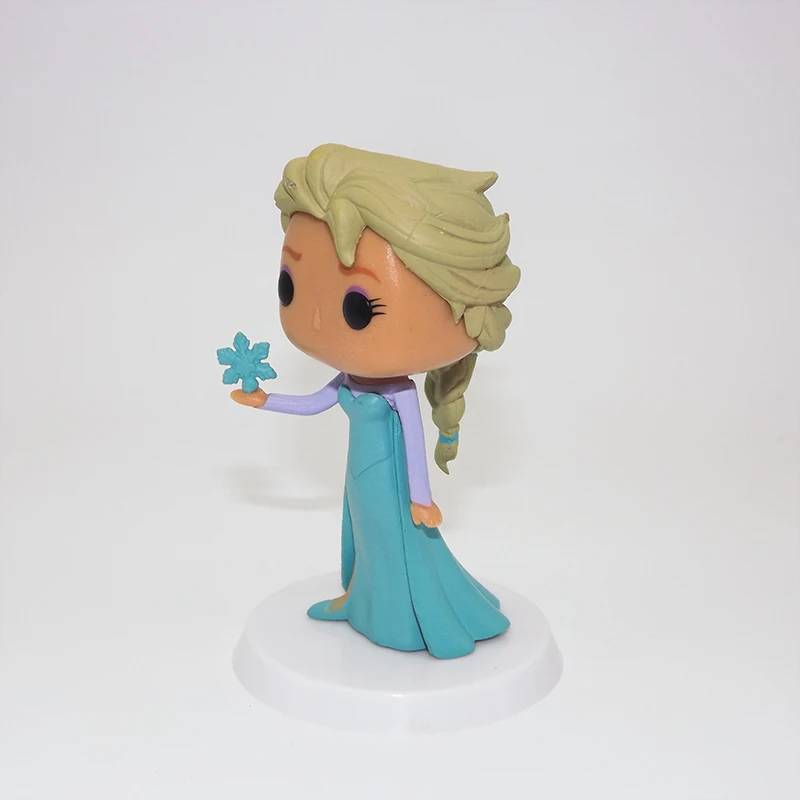 Hot selling Custom Figure Character Collection Toys PVC Material