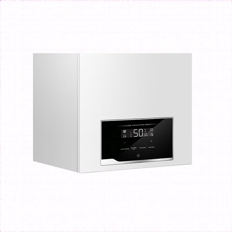 Haier Best Price Smart Wifi Condensate Neutralizer Room Central Heating Fuel Gas Pressure Hot Water For Gas Boiler