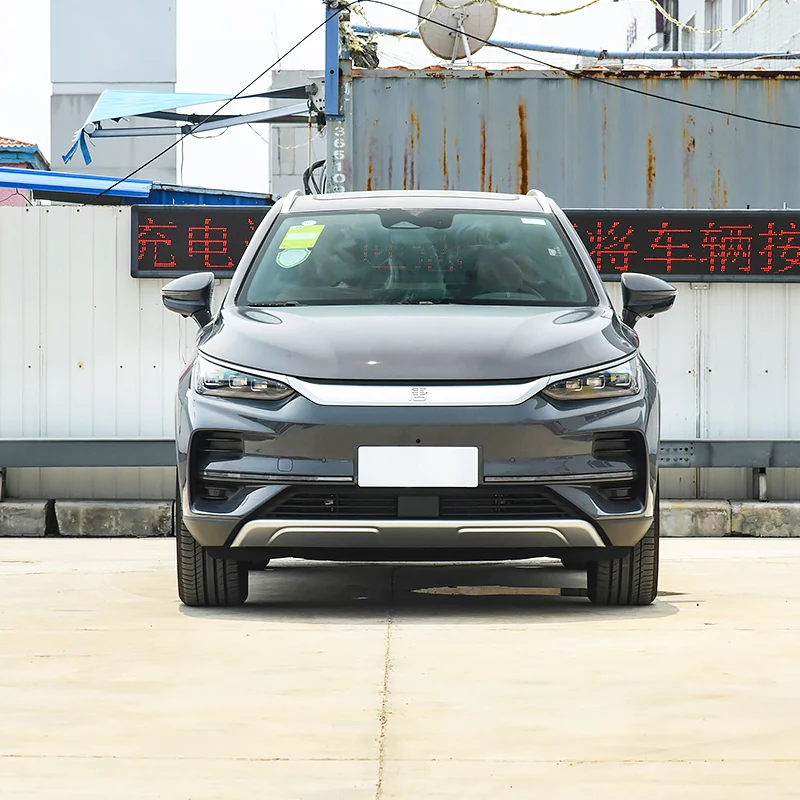 Byd 2022 Newest Byd High Speed EV SUV Electric Car BYD Tang 635km Electric Vehicle For Adult
