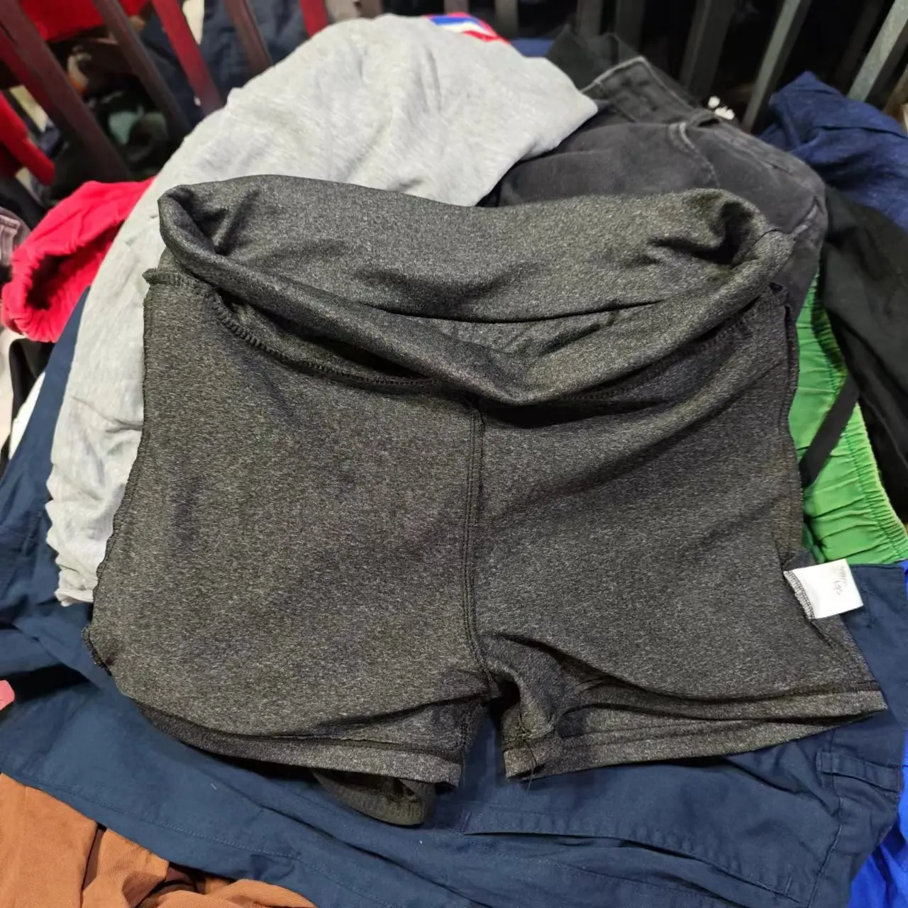 Летние хлопковые шорты