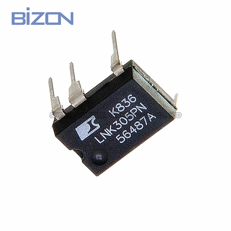 Wholesale price LNK305PN DIP7 LNK305 DIP LNK305P DIP-7 305P  new and original  IC