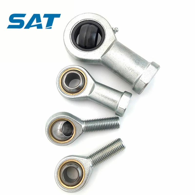 Factory sales Female and Male Ball Joint Rod End Bearings SI12T/K SI12-1T/K SI14T/K