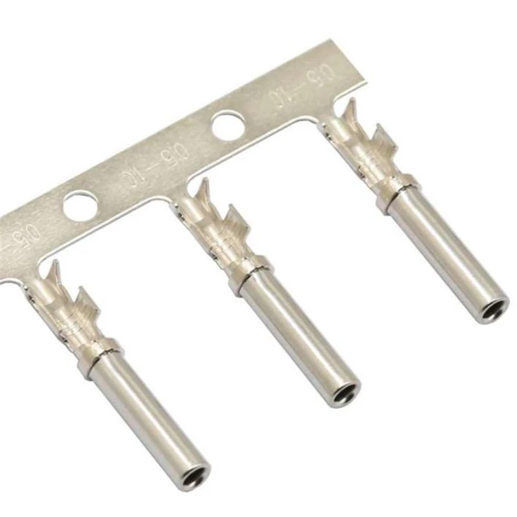 Медные клеммы трансформатора 1062-16-0644 для обжимной штамповки