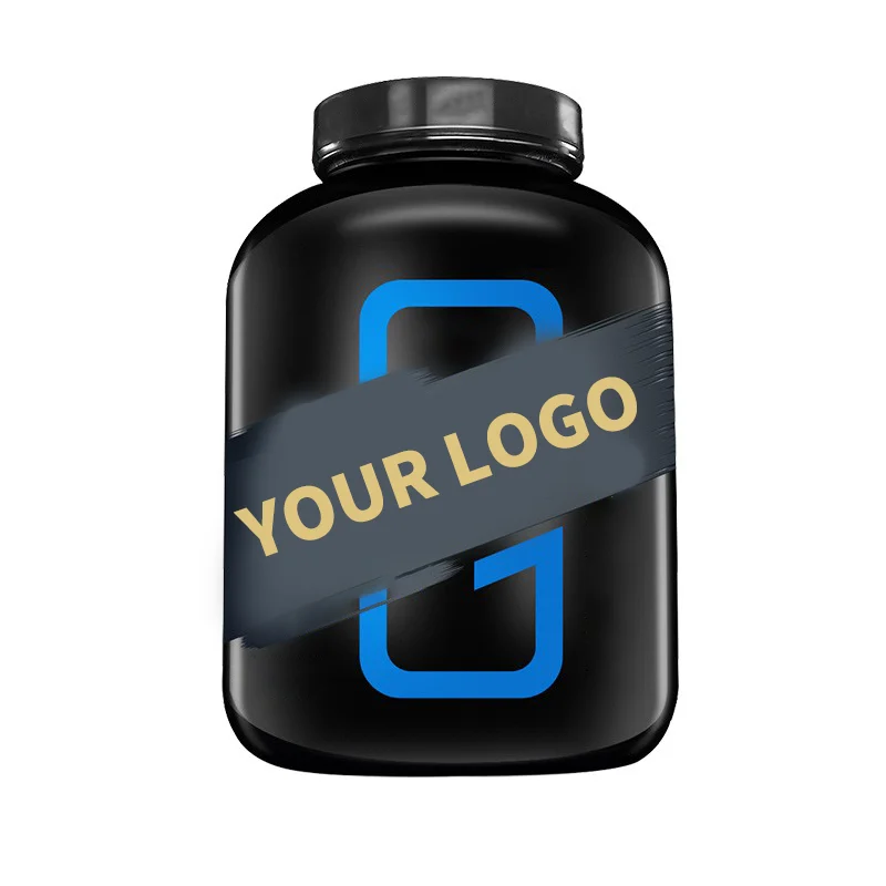 Wholesale private label Weight Gain Halal Concentrate separate raw 100% Gold standard Supplemental Whey protein powder bottled