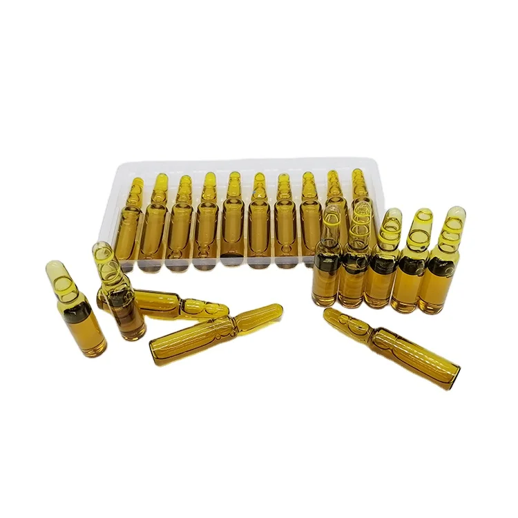 
Factory Supply Best skin Vitamin B complex injection b1 b2 b6 2ml 