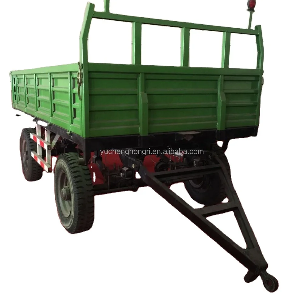 Сельскохозяйственная машина, сельскохозяйственный прицеп, гидравлический трактор 4T 7CX-4