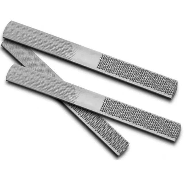 Four in one wood file Irregular Steel Rasp Four-purpose Hardwood File Multi-function Rasp file