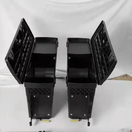 Автомобильный ящик для инструментов пикапа utes navara