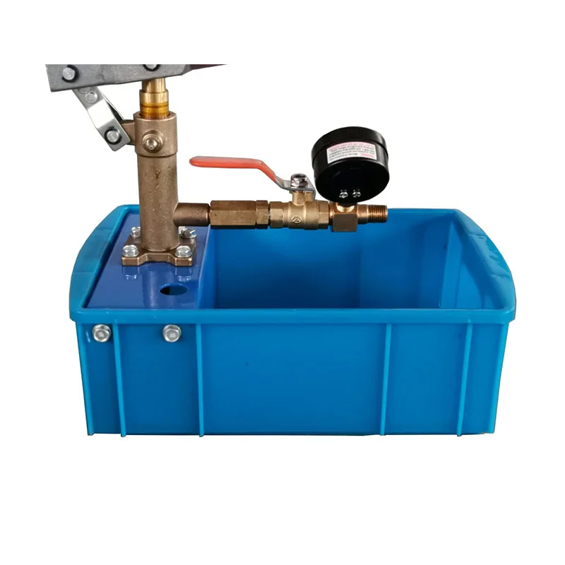 Storage Agricultural with hydrostatic test pump