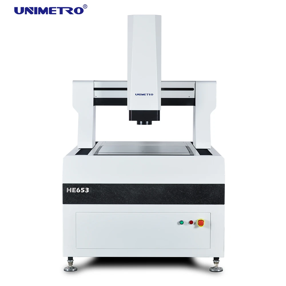 UNIMETRO Large Format Optical CMM Video Coordinate Measuring Machine