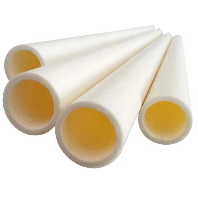 Refractory aluminium oxide ceramic bush / alumina ceramic tube