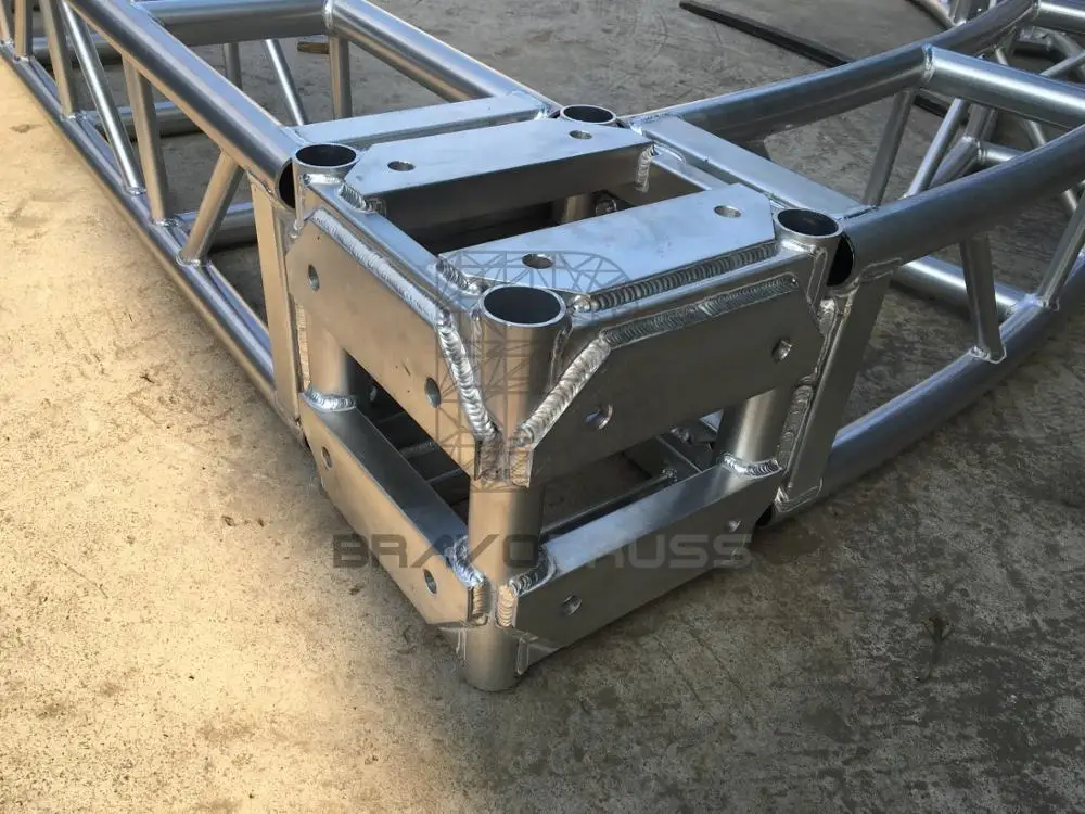 Aluminum tomas bolt truss 305 tomcat 12' box truss for sale