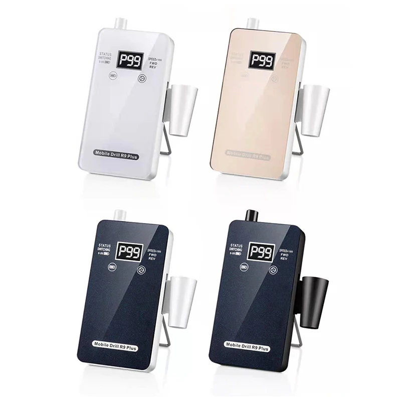 Ready To Ship 30000 RPM rechargeable cordless Wireless Nail Drill nail machine portable for Acrylic nails