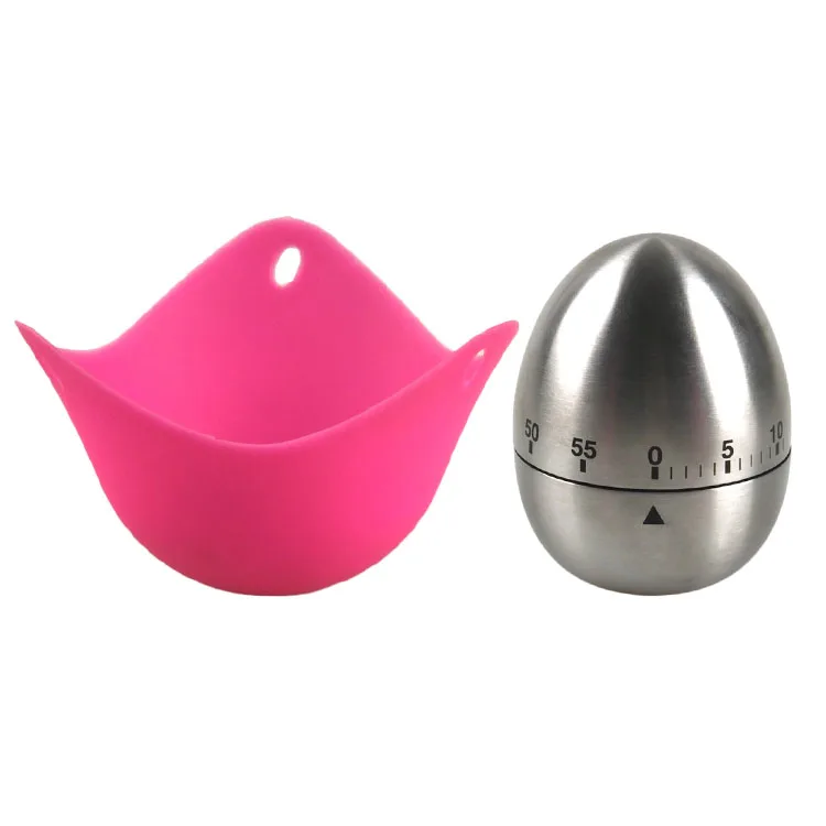 Factory Hot sale item colorful Silicone Egg Poacher Cups Silicone Egg Cooking Mold