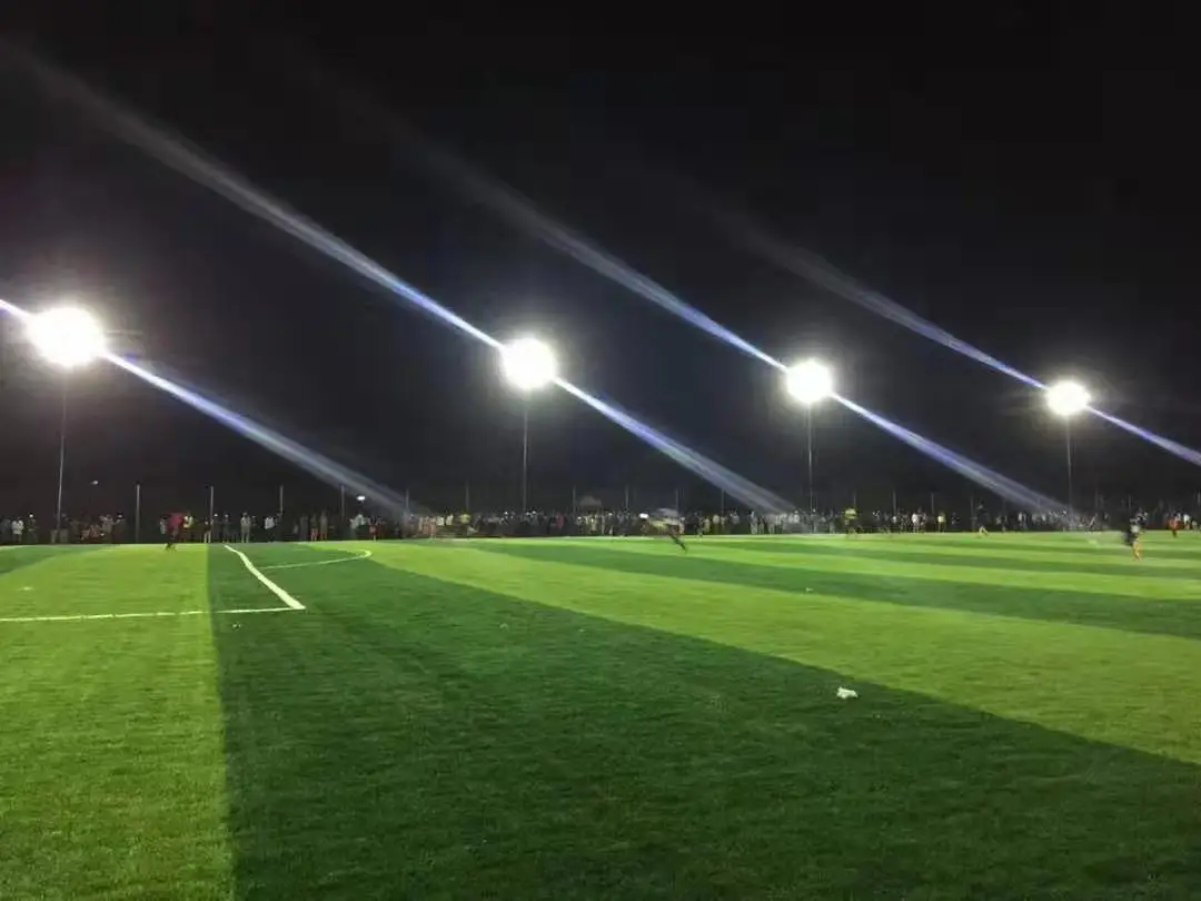 Paddle tennis court light Football court LED Flood light Padel courts soccer pitch LED light