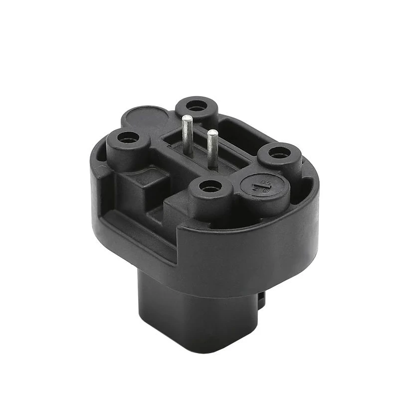 2 Way DEUTSCH DT15 Series Straight DT PCB Header Connector Panel Mount Connector DT15-2PB