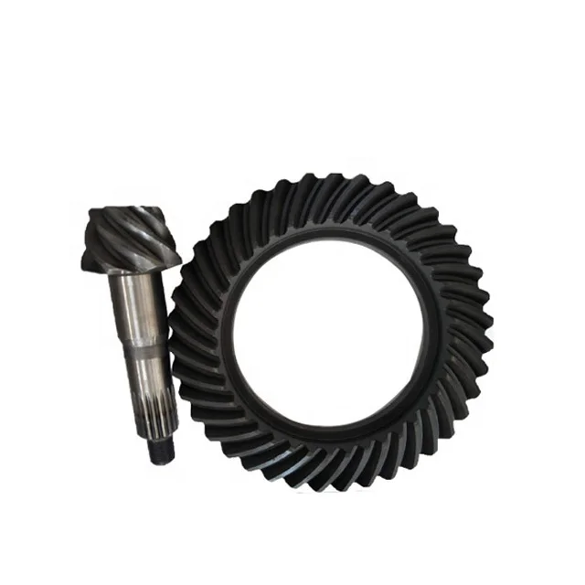 6x35  41201-80187 crown wheel  pinion for toyota Coaster BU truck