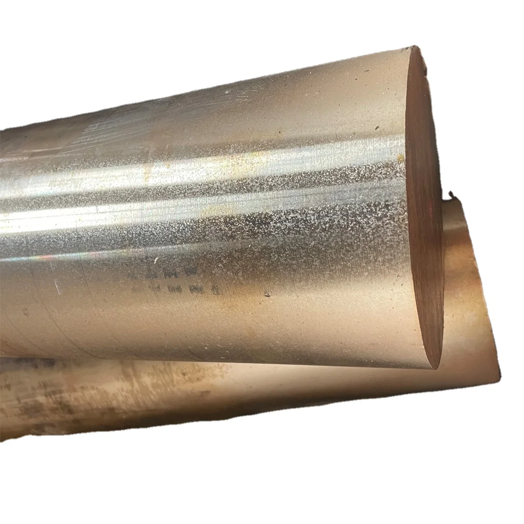 ASTM B441 Beryllium Copper C17200 Bar 30mm 35mm Before Aging