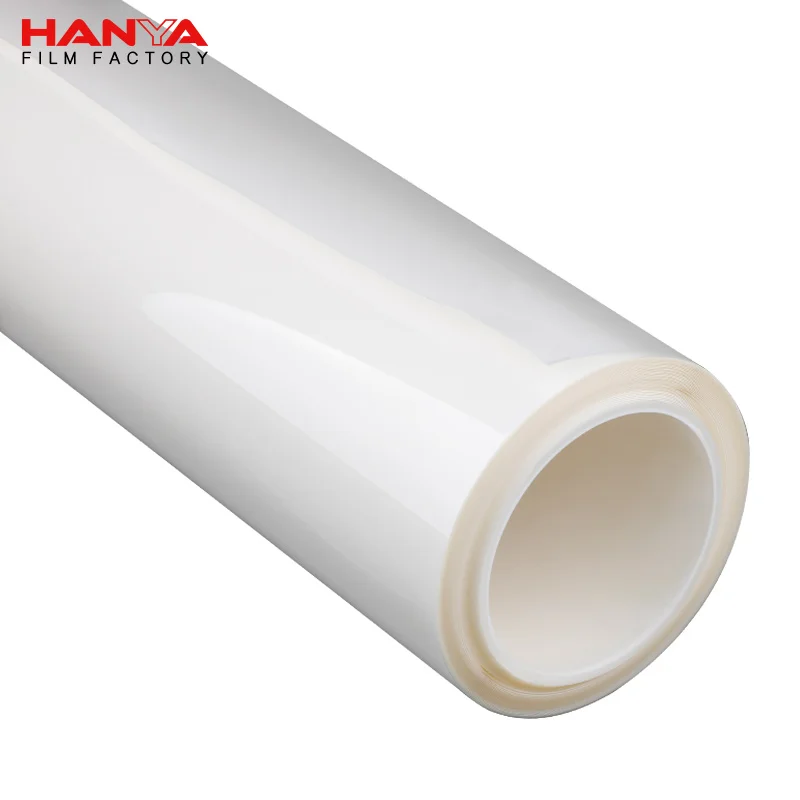 HANYA Self Healing TPH Vinyl For Car Paint Protection Film Best Transparent PPF With 3 Layers