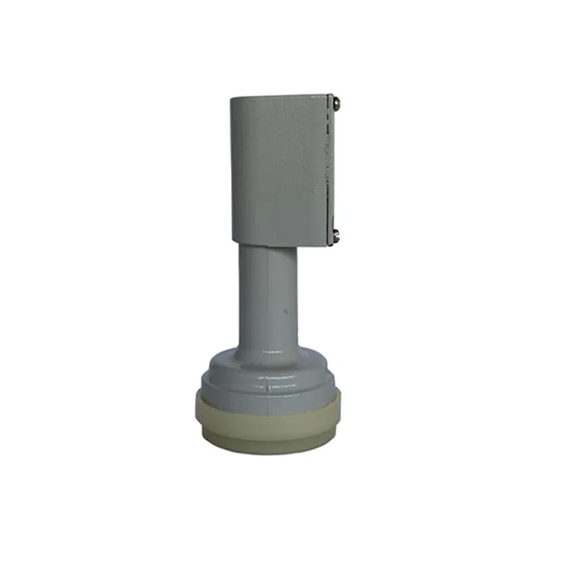 Ku Band LNB сильный спутниковый Специальный Пользовательский сигнал антенна с одним выходом 9GHz