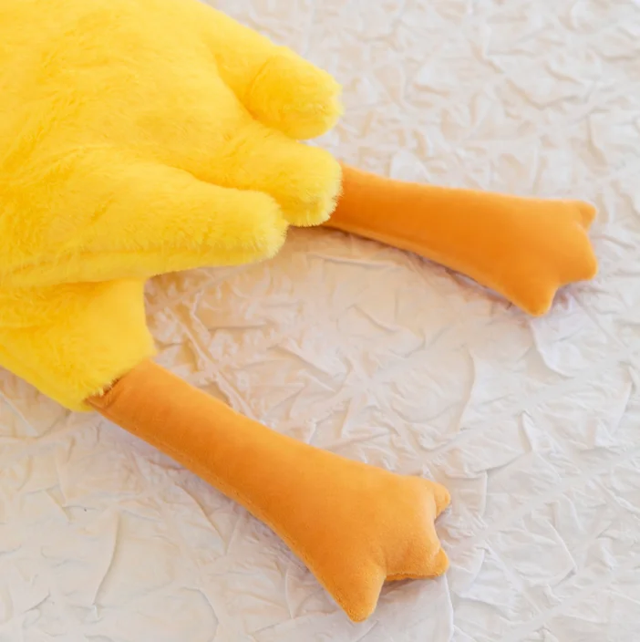 Strength merchant wholesale duck plush pillow duck duck toy