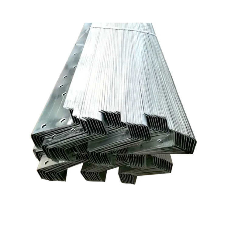 Galvanized Structural Steel Z Channel Z Profile