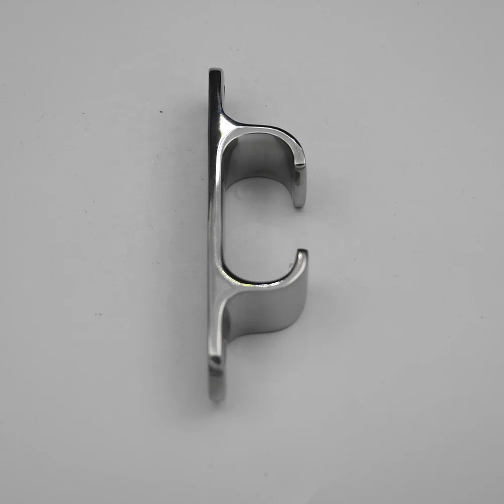 Boat Marine Stainless Steel Cleat Bow Fairleads Cable Tie Tope Column Fairlead