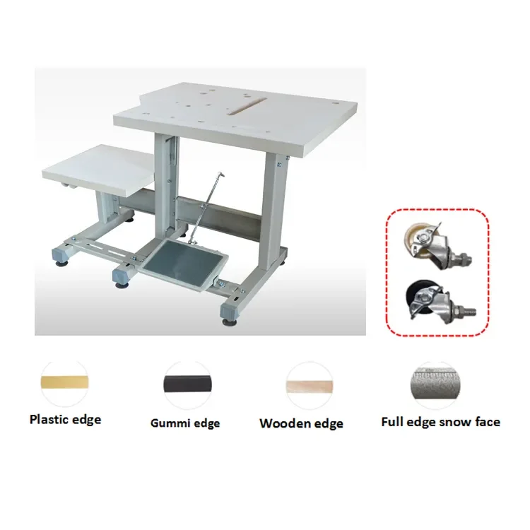 Servo Motor and Clutch Motor and Induction Motor and Table&Stand