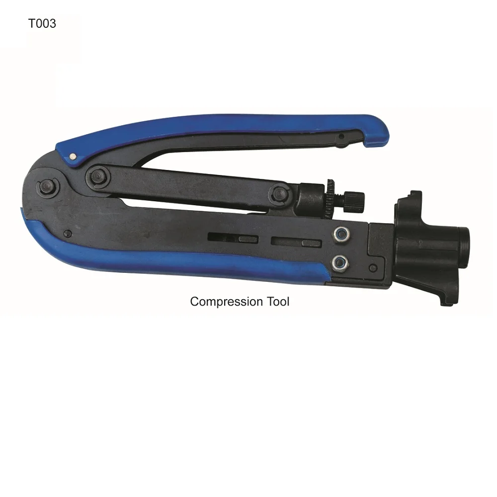 F connector compression tool/  compression tooling