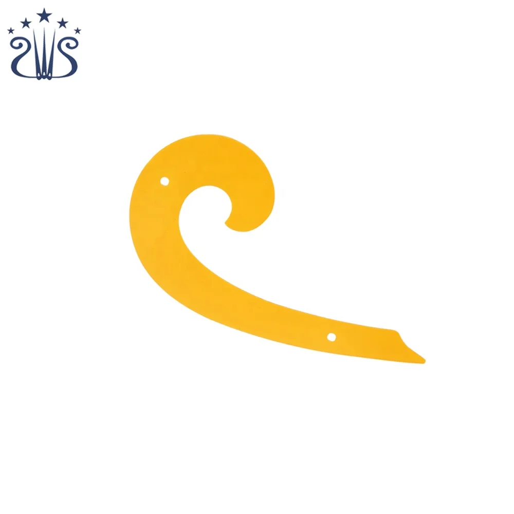  RTS 3 шт./компл. художественный дизайн для линейки Dressmaker Cloud Curve и рисования