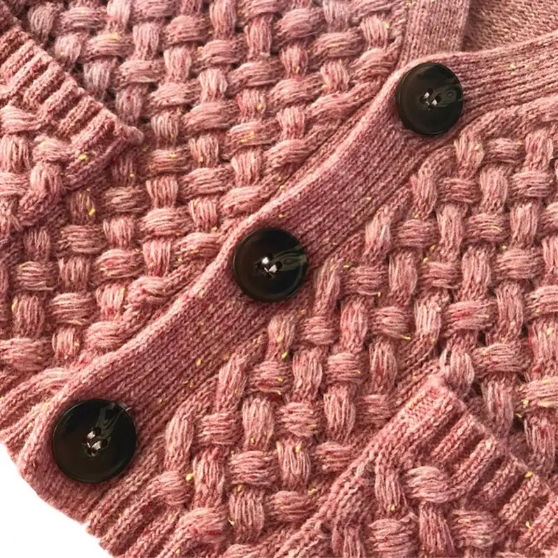 
Latest Woolen Handmade Sweater Designs For Girl 