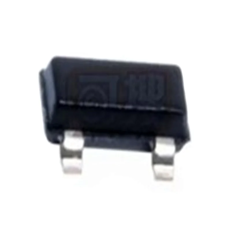 Original new DRV5033FAQDBZR Silk screen +QLFA SOT-23 digital All-pole switch Hall effect sensor DRV5033