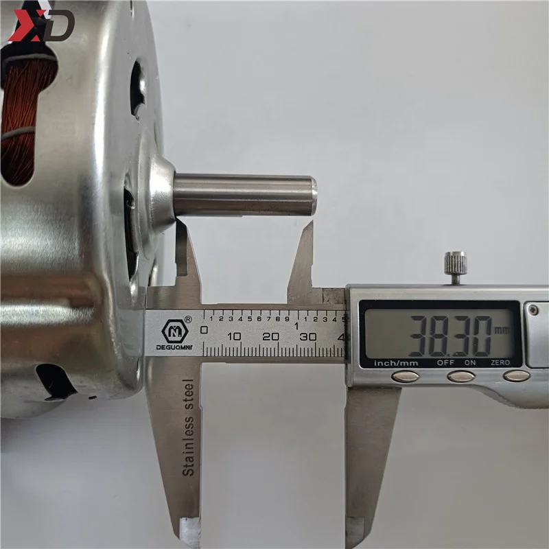 twin tub Washing Machine Spin Motor With Buffer Seal