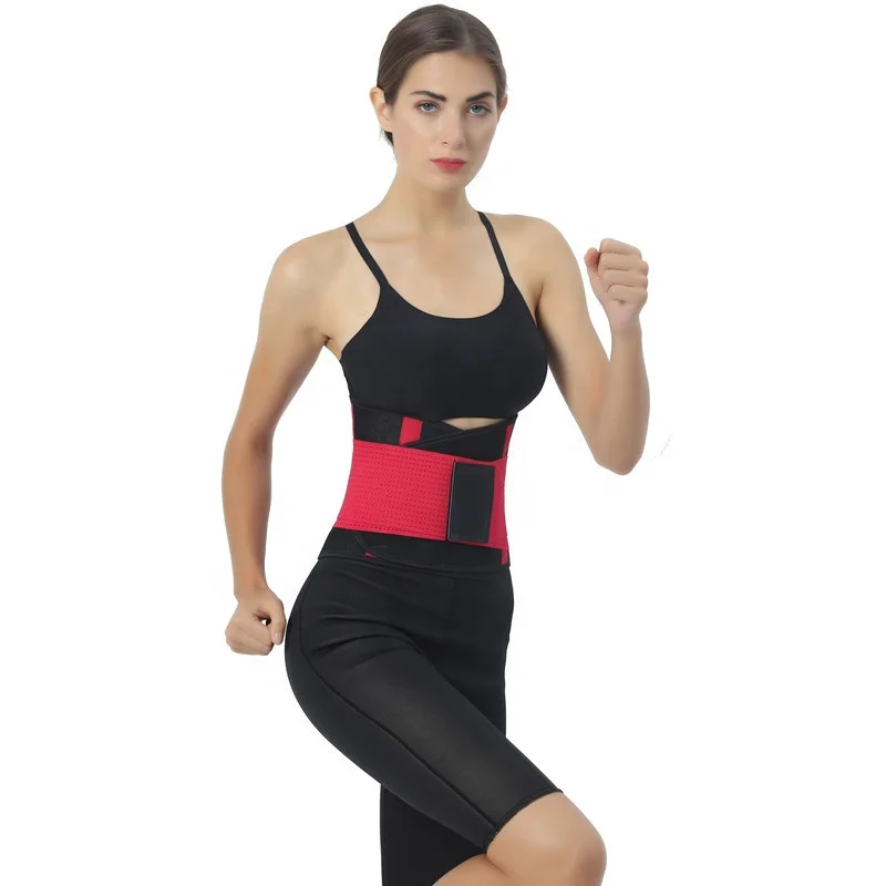 Ремень для упражнений в тренажерном зале, ремень для упражнений на открытом воздухе, защита поясницы и позвоночника