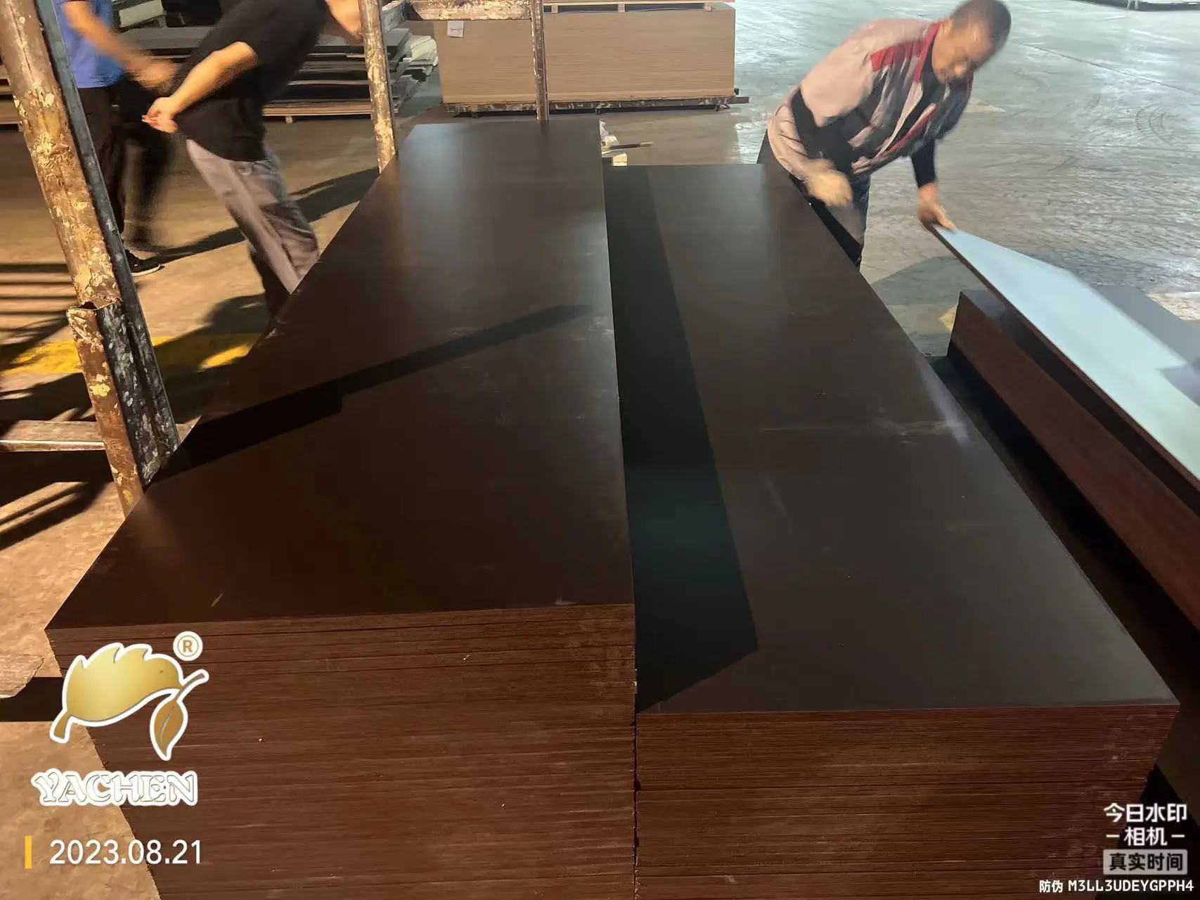 Горячая распродажа 18-миллиметровая Фанера/Опалубка/Морская фанера водонепроницаемый клей для строительства