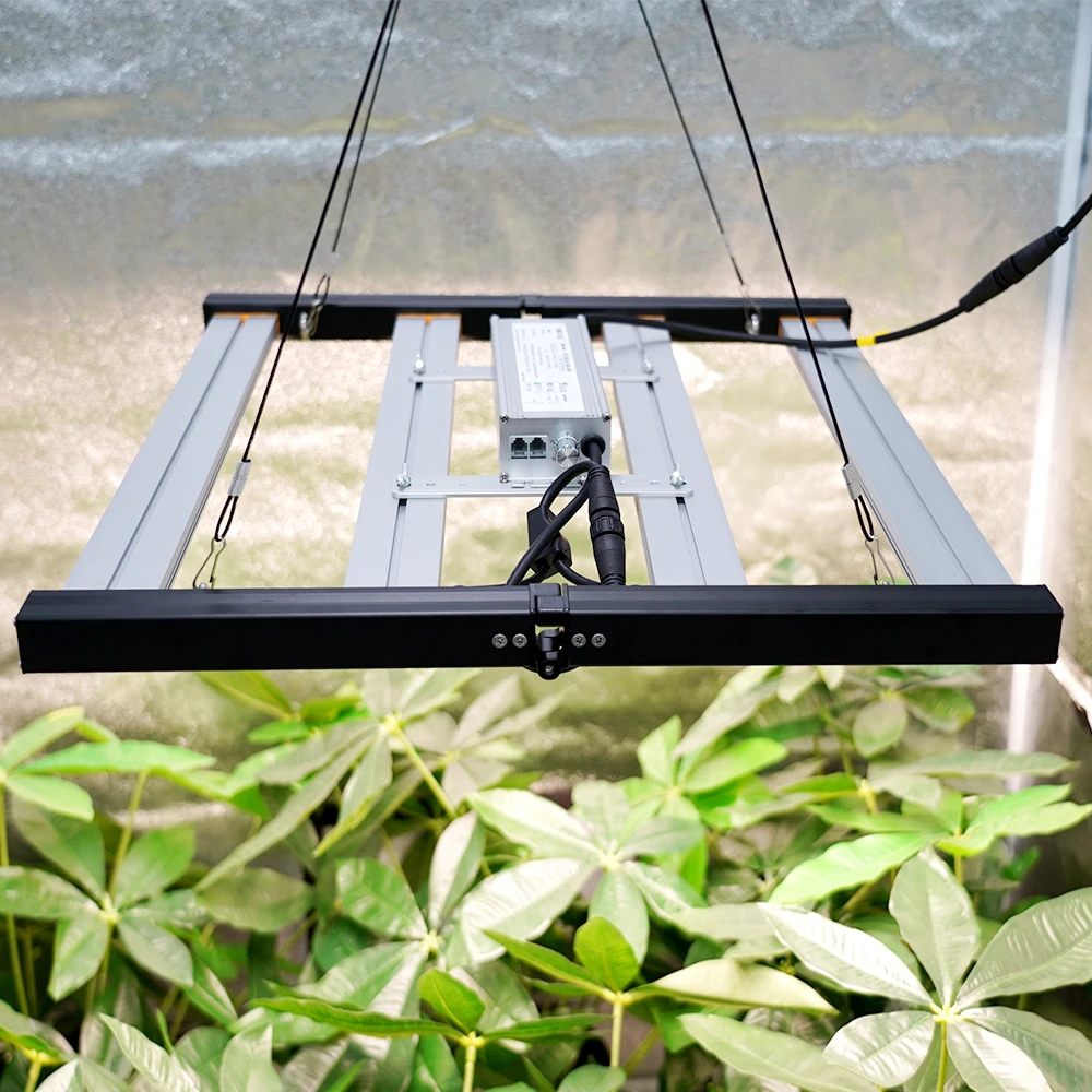 Shenzhen 2022 Best Commercial 240w 320w Dimmable Lights Uv Ir Indoor Hydroponic Lm281b Lm301h Led Grow Light