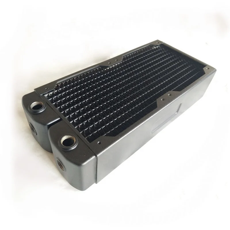 Wholesale Liquid Heat Exchanger Suppliers Copper Series Radiator